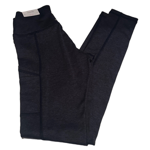 NWT Navy aerie HiRise small leggings